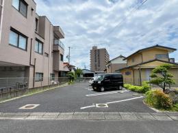 土岐市泉町土地の外観