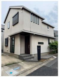 練馬区東大泉６丁目中古戸建の外観
