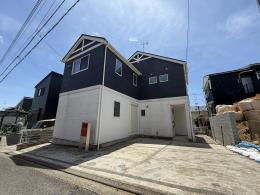 横浜市港南区笹下７丁目の外観