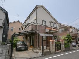 小平市小川町２丁目中古戸建の外観