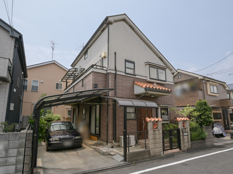 外観