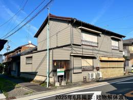 名古屋市南区笠寺町土地の外観