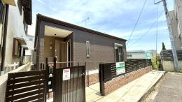 高槻市富田町３丁目中古戸建の外観