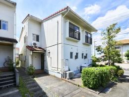 タウン黒石六号棟壱の外観