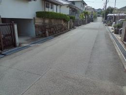 神戸市北区松が枝町１丁目土地の外観