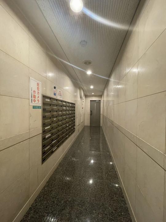 ■集合ポスト