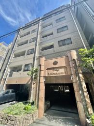 プレステージ六甲道駅前Ⅱの外観