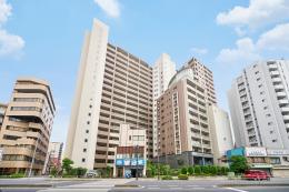 東京ビューマークスの外観