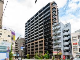 デュ・レジア平尾プレミアムの外観