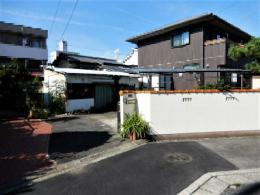 名古屋市守山区小幡中１丁目土地の外観