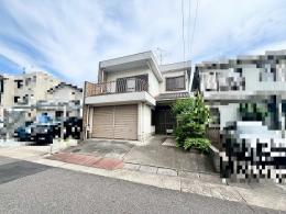 名古屋市守山区元郷１丁目土地の外観