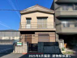名古屋市南区北内町３丁目土地の外観