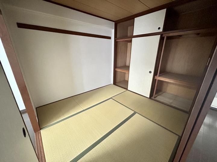 和室は約4.5帖