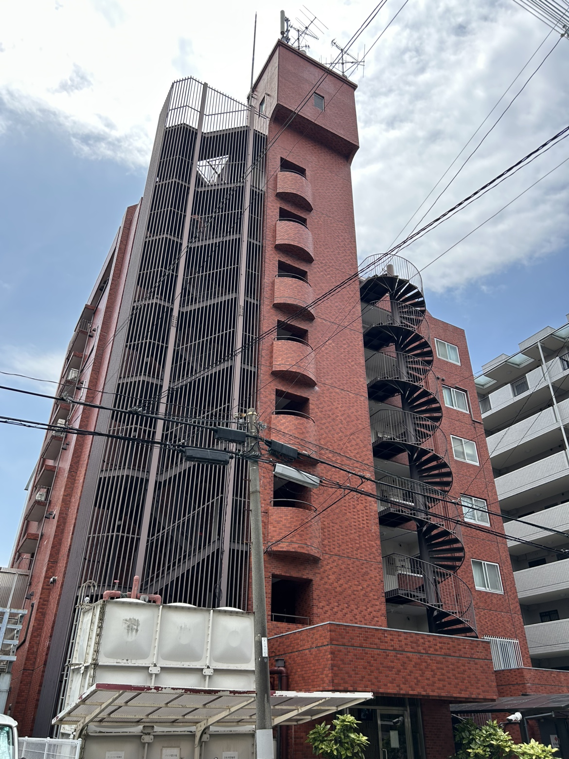 外観