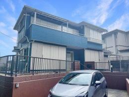 東京都八王子市久保山町２丁目の外観