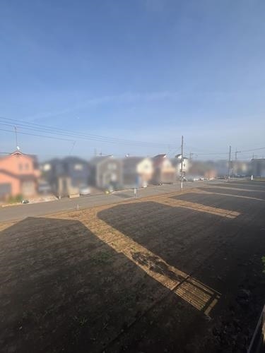 古家２階から東側眺望－２