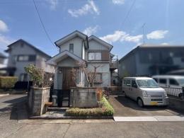 東京都立川市西砂町６丁目の外観