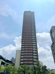 プラネ・ルネ　スプリングスタワー大阪の外観