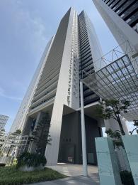 ワールドシティタワーズ　ブリーズタワーＢ２の外観