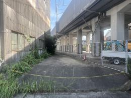 名古屋市熱田区古新町１丁目土地の外観