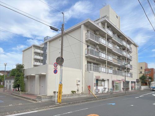 外観＿２０２５年６月撮影