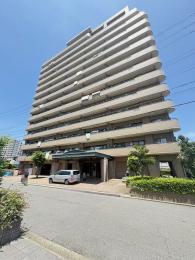 ライオンズシティ大曽根の外観