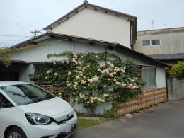 名古屋市北区西味鋺５丁目土地の外観