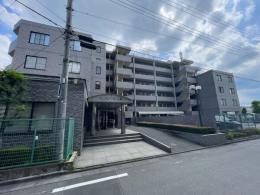 グレンモアスワＡ館の外観