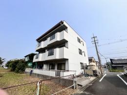 名古屋市港区知多２丁目バイオレットＸＯの外観