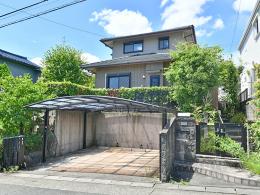 名古屋市緑区神沢１丁目の外観