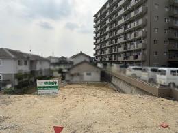 豊田市小川町１丁目土地の外観