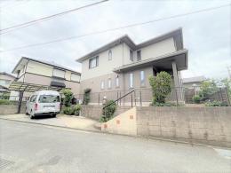 糸島市篠原西３丁目中古戸建の外観
