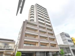 カルティア山王の外観