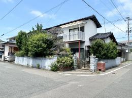 福岡市東区西戸崎５丁目土地の外観