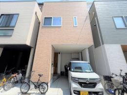 大阪市平野区平野本町４丁目中古戸建の外観