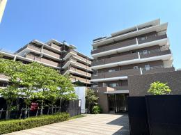 ビューネ西宮五段坂の外観