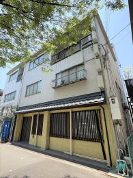 尼崎市杭瀬北新町２丁目中古テラスの外観