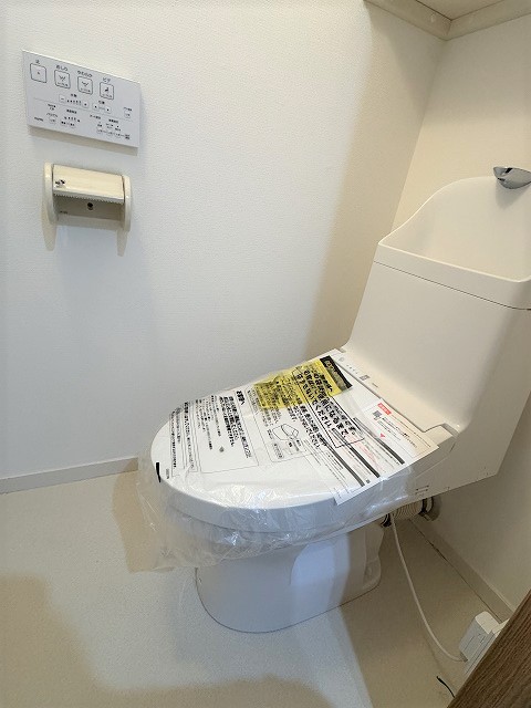 ～ＴＯＴＯ社製のウォシュレット機能付きトイレ～