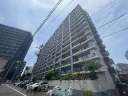 中野本町マンションの外観
