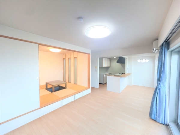 CGで作成したリフォームイメージです。内装費用等は価格に含まれておりません。