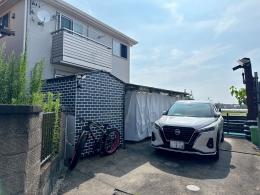 一宮市あずら３丁目中古戸建（オーナーチェンジ）の外観