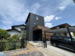 愛知県大府市北崎町城畑の外観