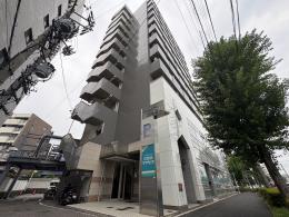 グランメールＫＡＺＵの外観