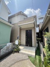 川崎市宮前区水沢２丁目中古戸建の外観