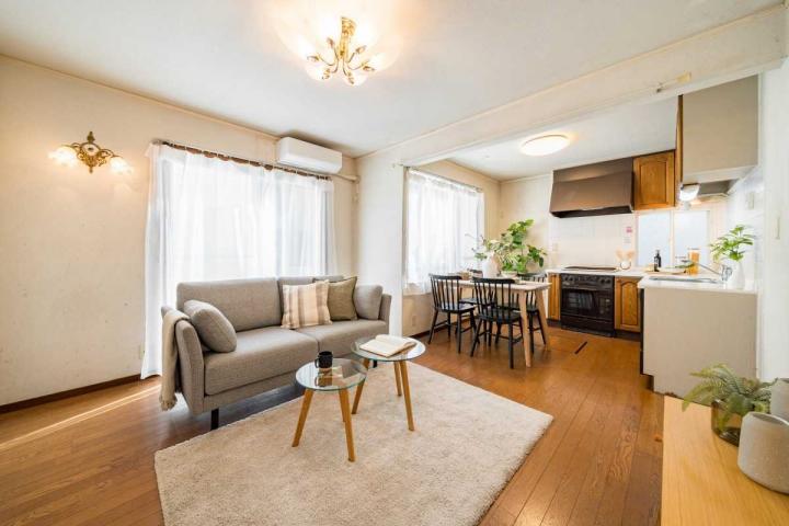 リビング・ダイニング:・家具・調度品は販売価格に含まれておりません(撮影年月:2025年07月)