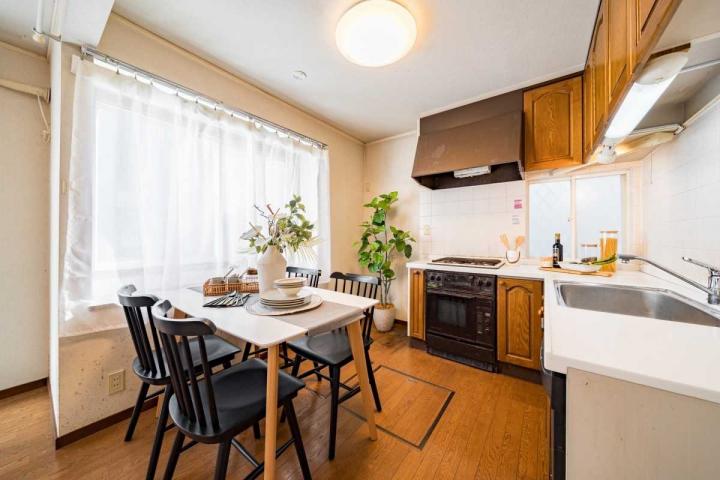 ダイニングキッチン(撮影年月:2025年07月)