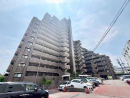 ライオンズガーデン赤池の外観