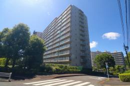 シーアイハイツ町田Ｉ棟の外観
