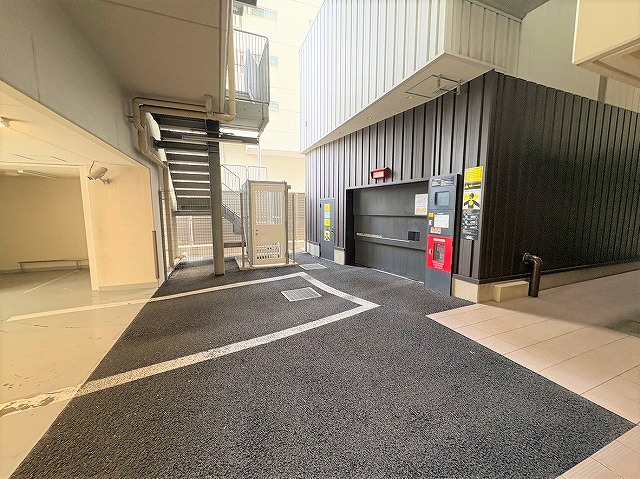 タワーパーキング