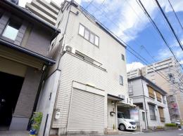 京都市下京区大堀町中古戸建の外観